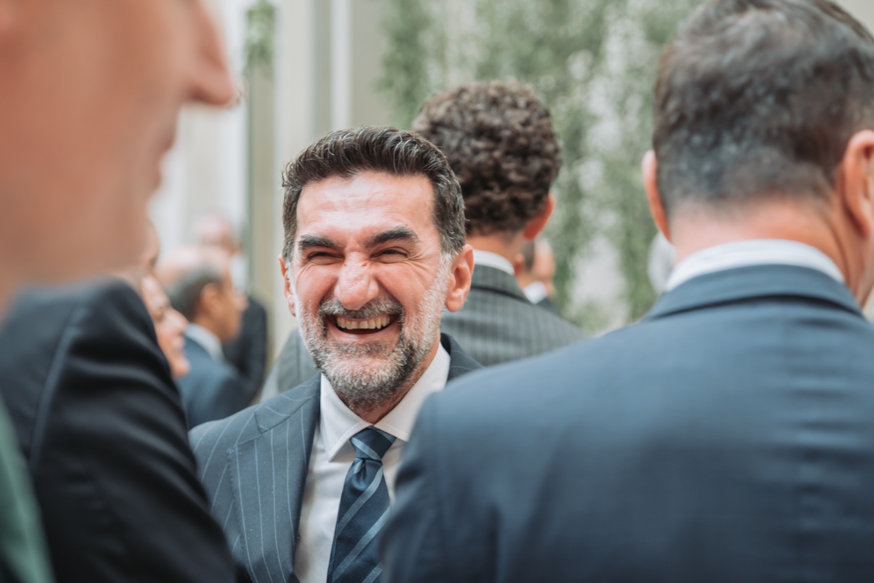 Captation discrète événement corporate