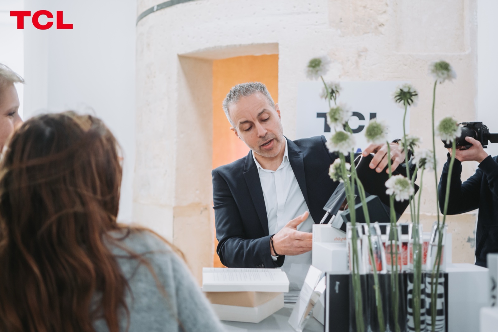 Conférence de presse & lancement produit — photo 7