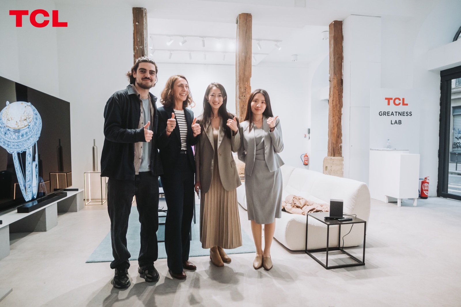 Conférence de presse & lancement produit — photo 37