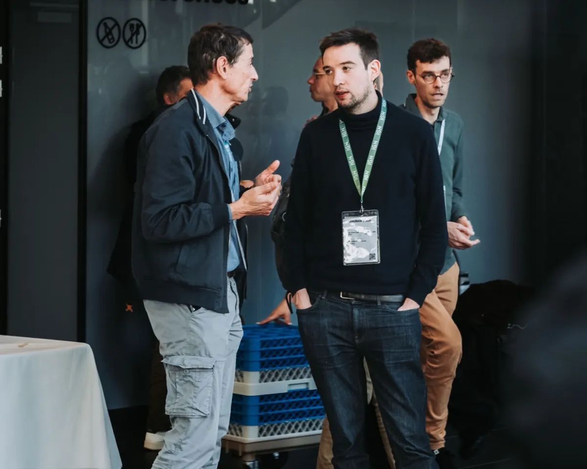 Événement corporate Lyon · photo 12