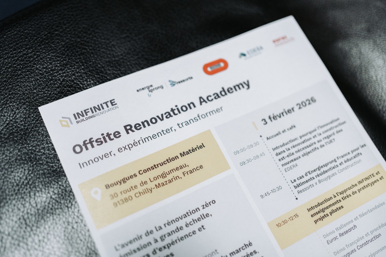 Événement corporate — photo 16
