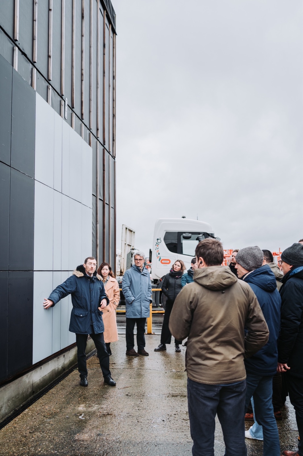Événement corporate — photo 100