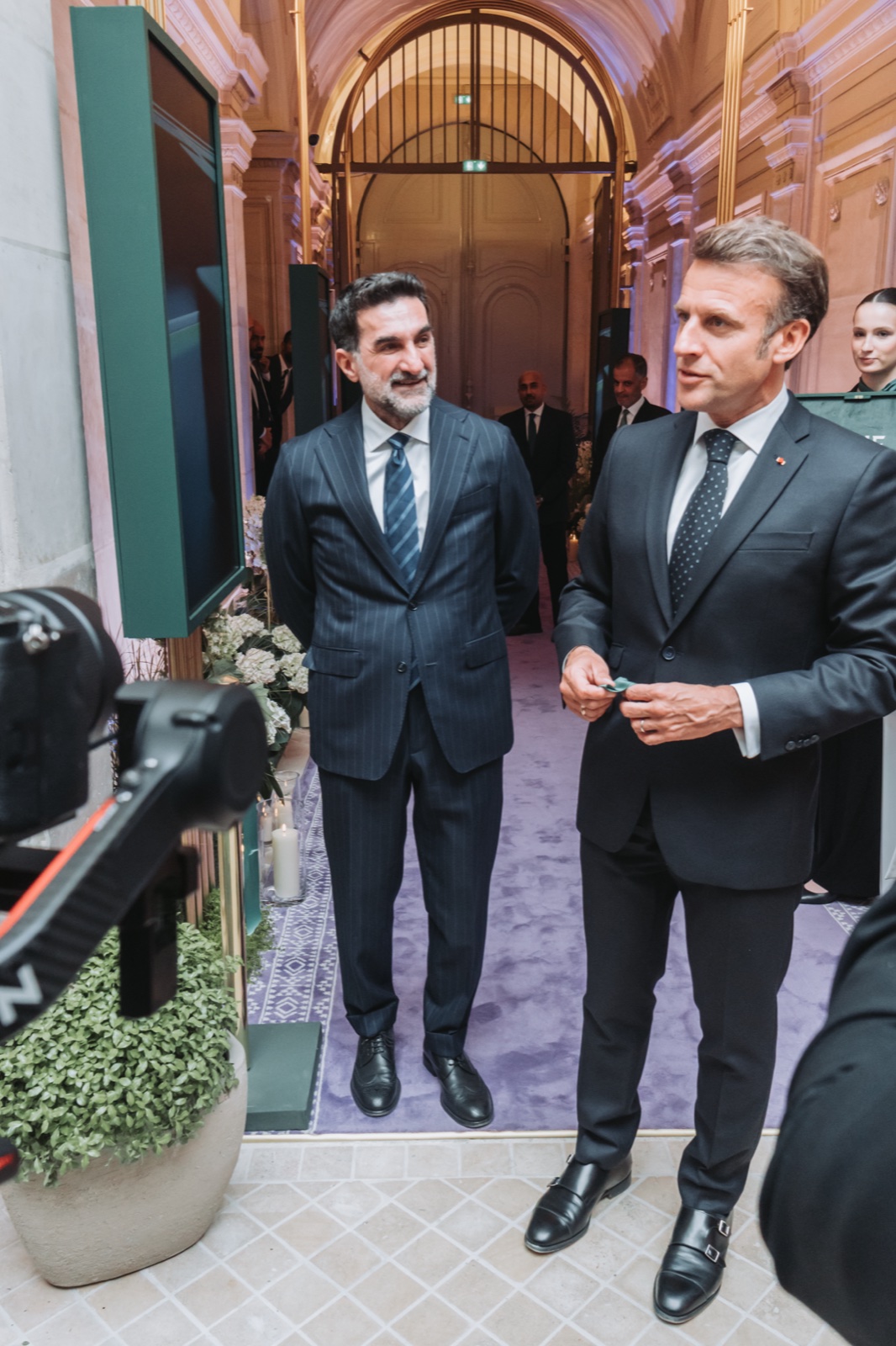 Événement officiel & présidentiel — photo 56