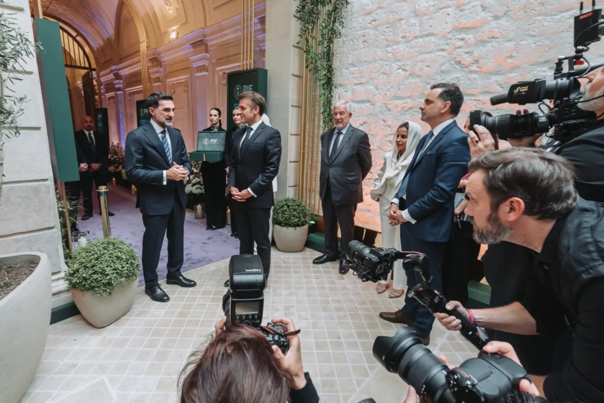 Inauguration PIF, photo 19