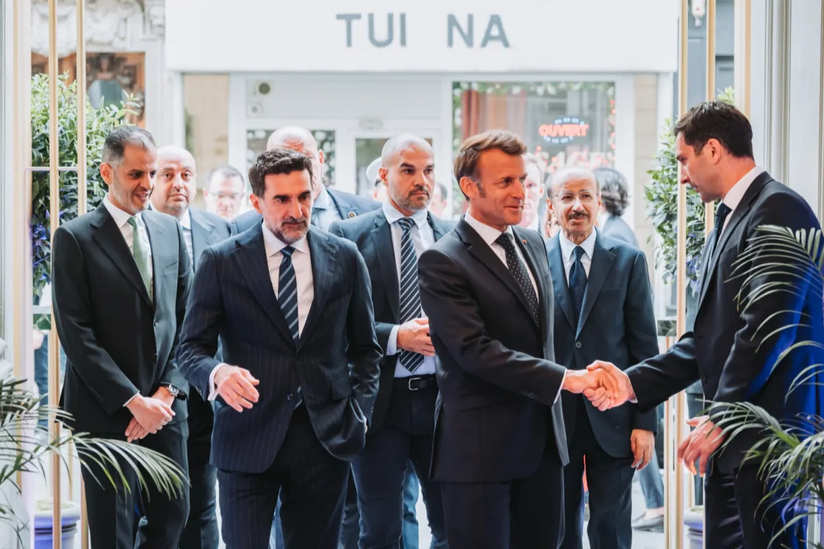 Inauguration PIF, photo 20
