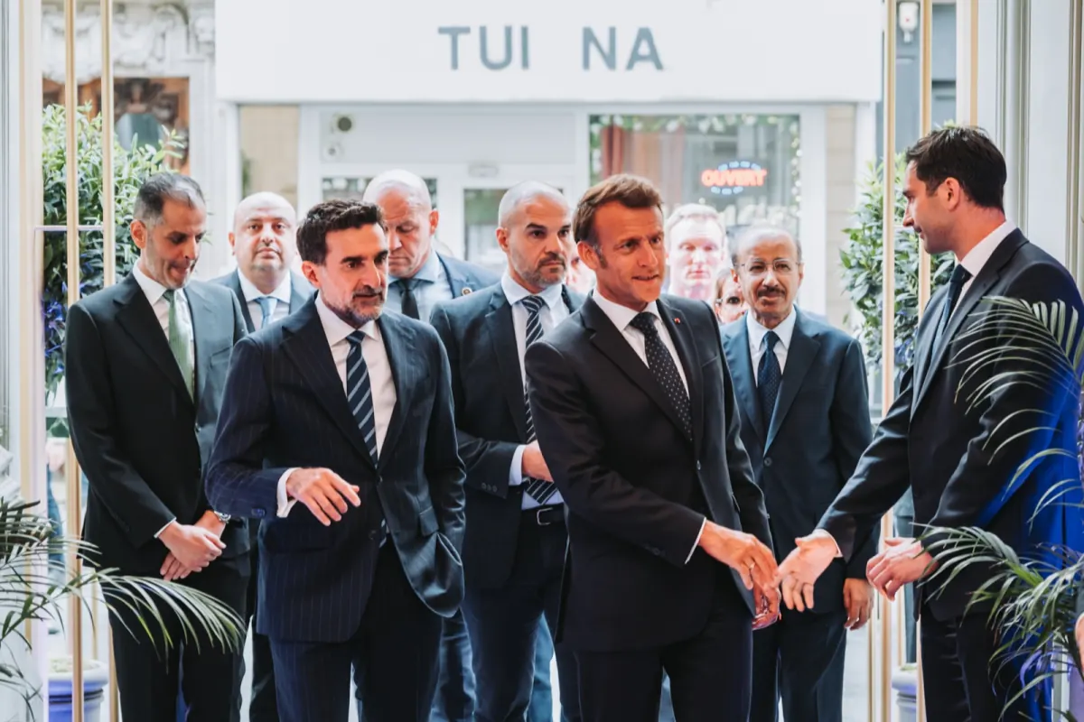 Événement officiel & présidentiel · photo 5
