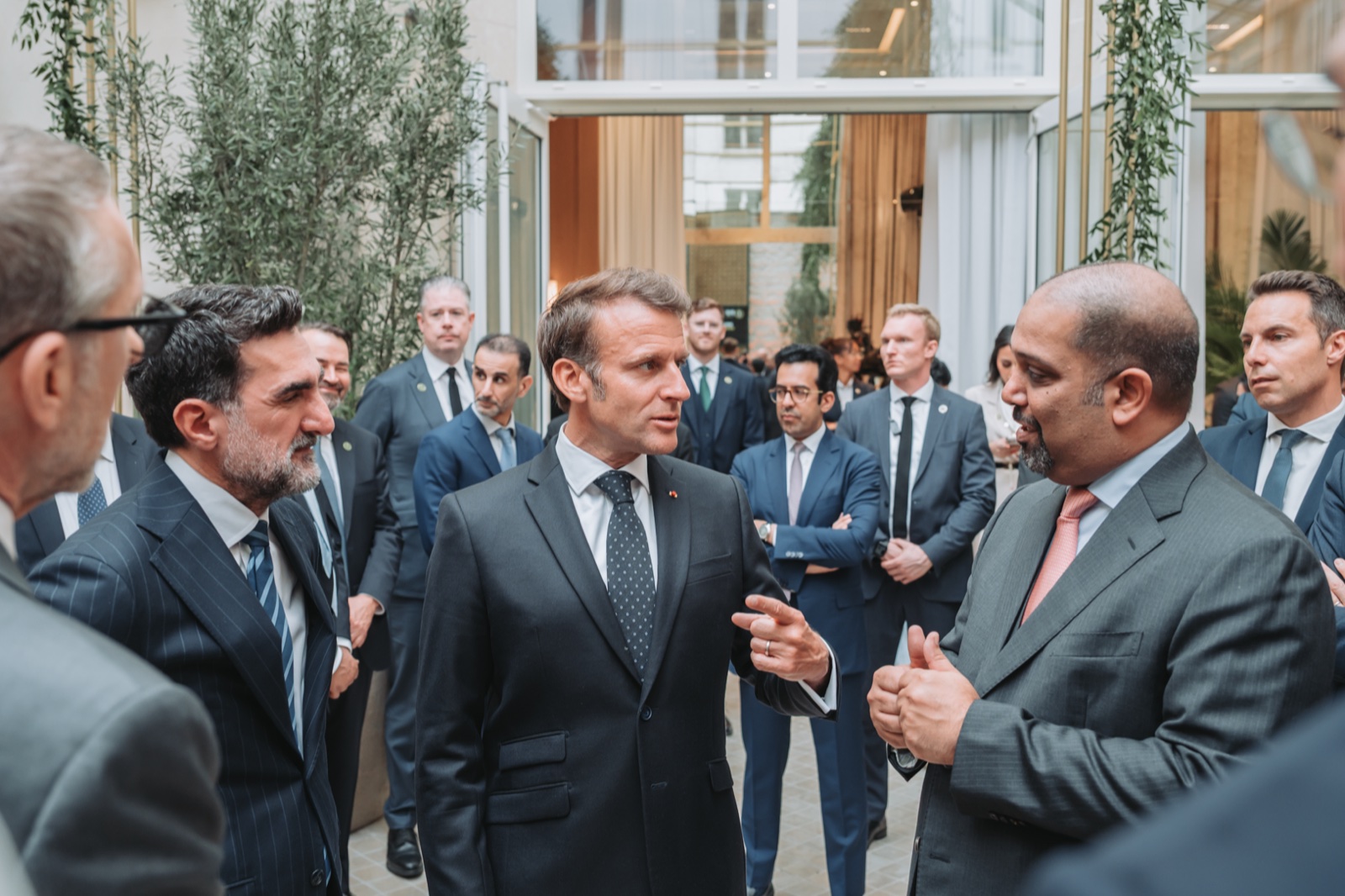 Événement officiel & présidentiel — photo 11