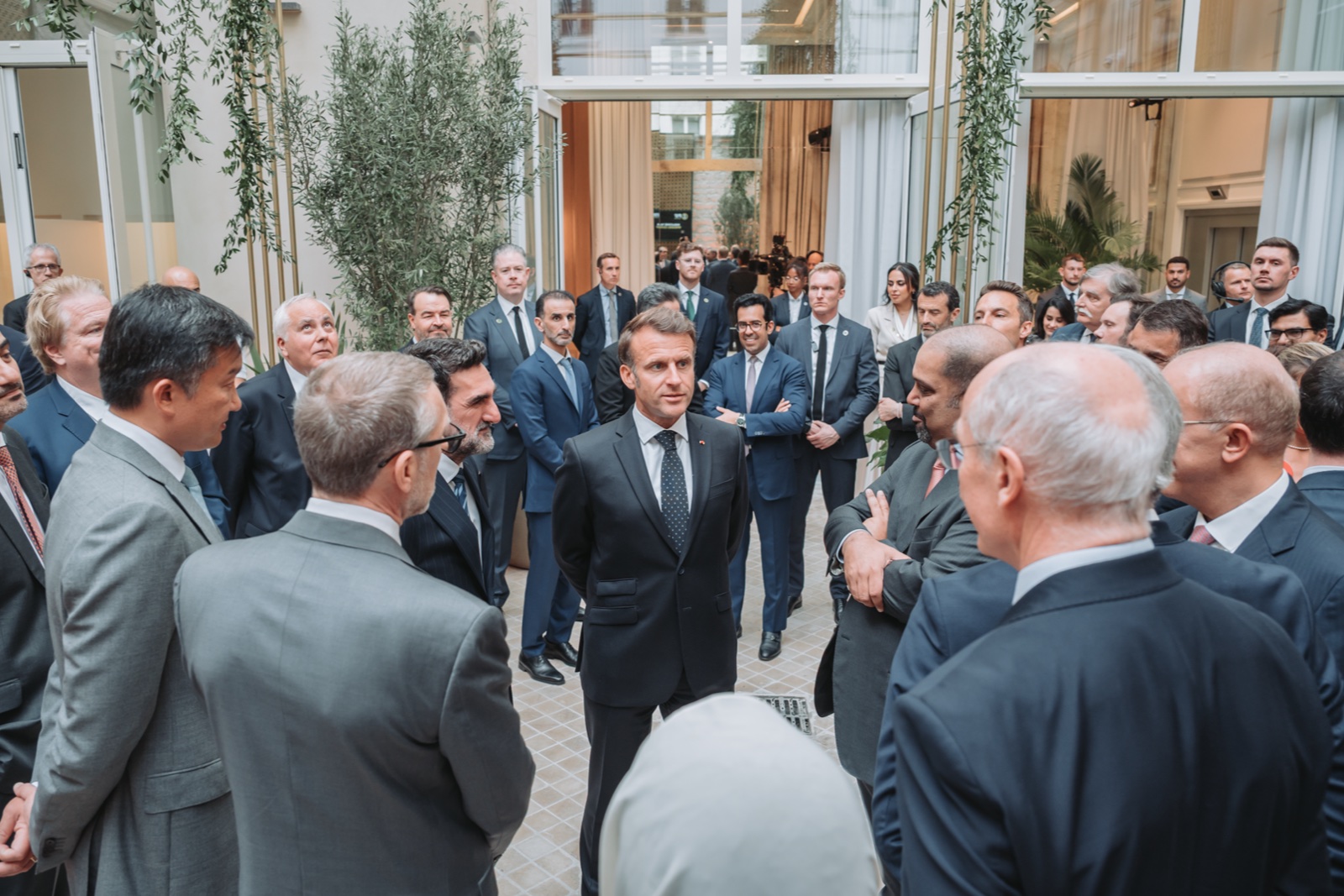 Événement officiel & présidentiel — photo 12