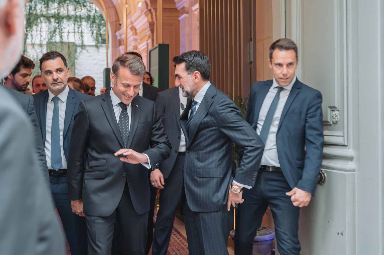 Événement officiel & présidentiel — photo 13