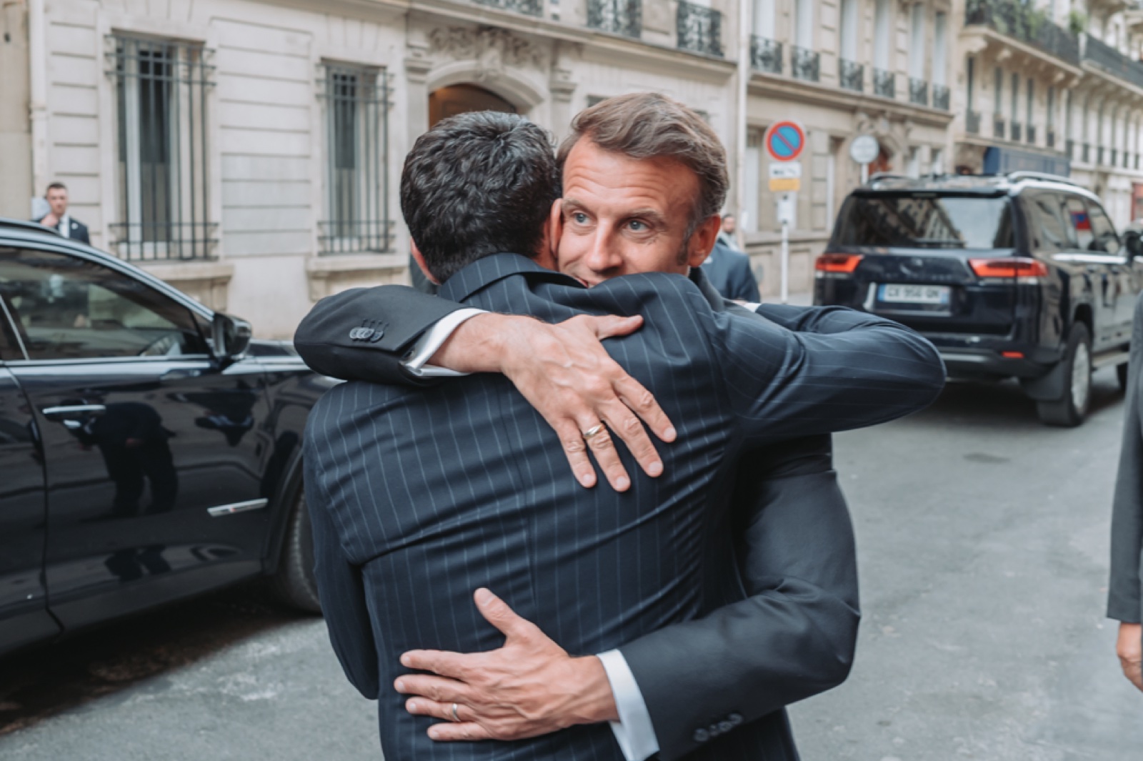 Événement officiel & présidentiel — photo 15