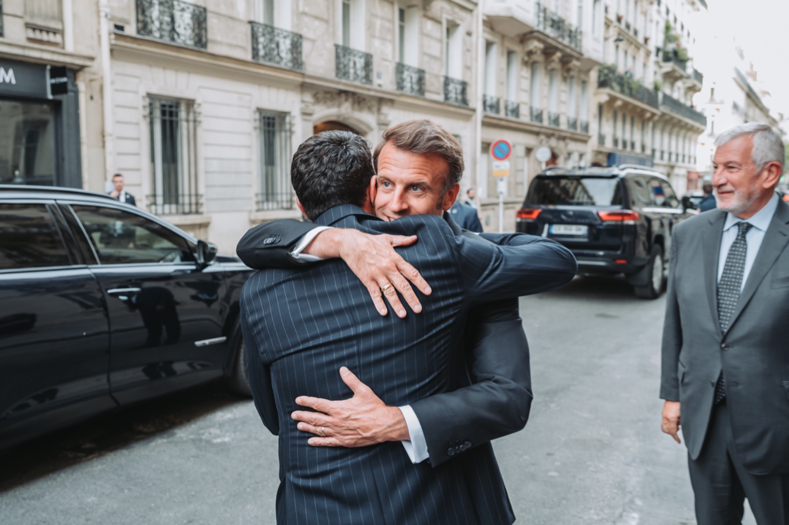 Événement officiel & présidentiel — photo 16