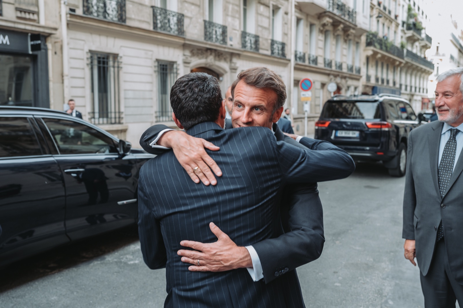 Événement officiel & présidentiel — photo 17