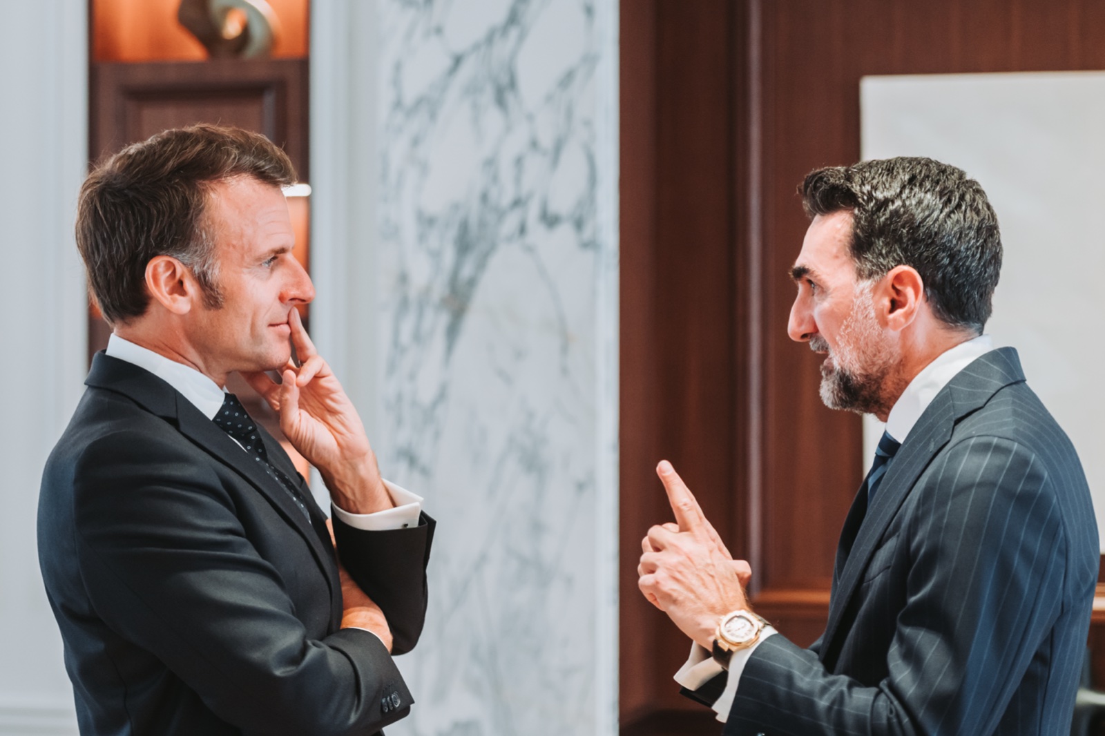 Événement officiel & présidentiel — photo 32