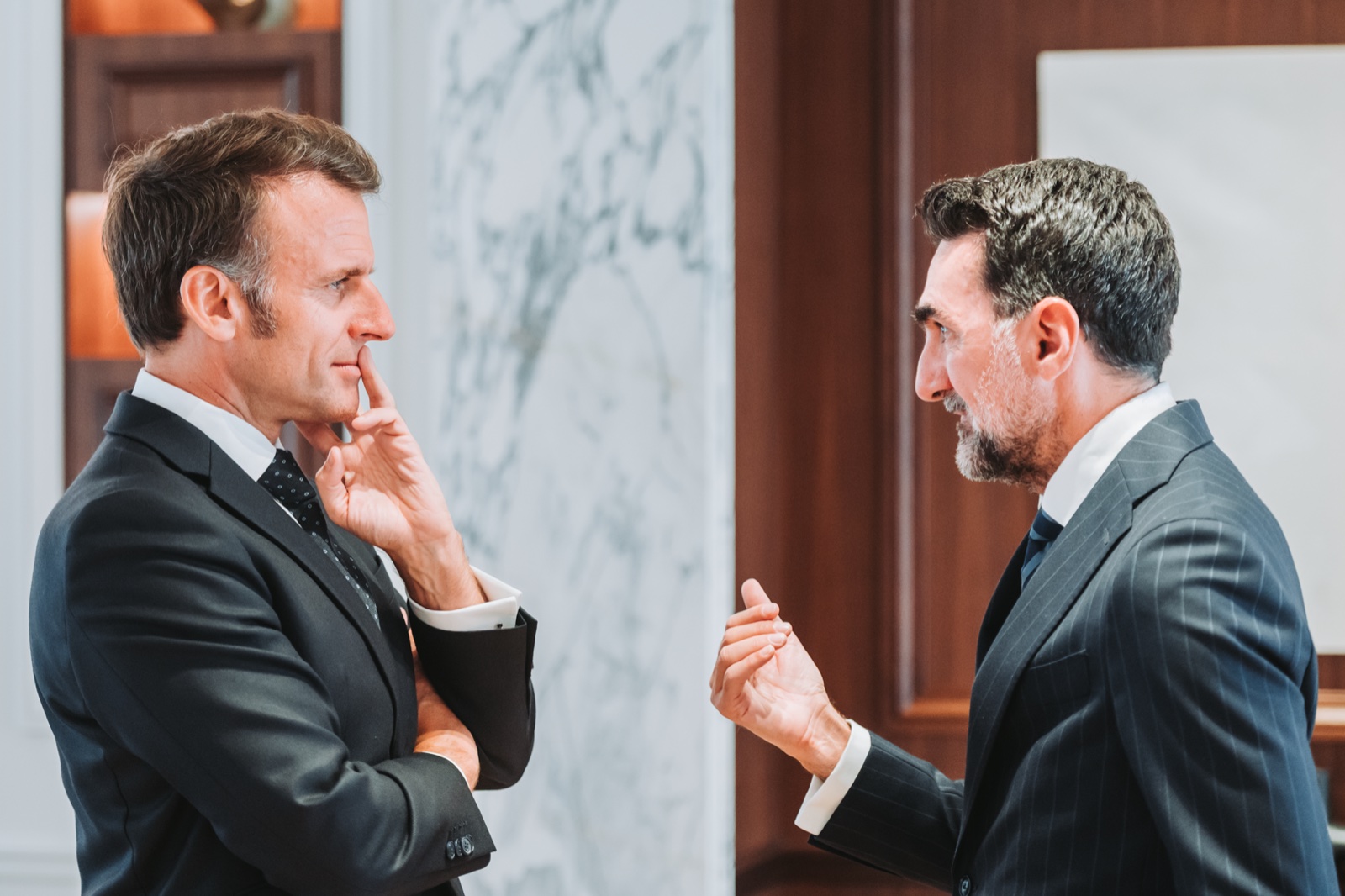 Événement officiel & présidentiel — photo 34