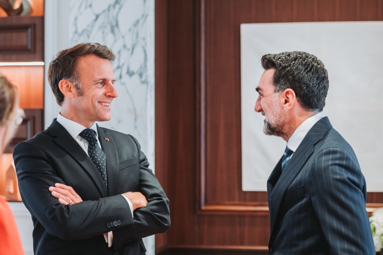Événement officiel & présidentiel — photo 37