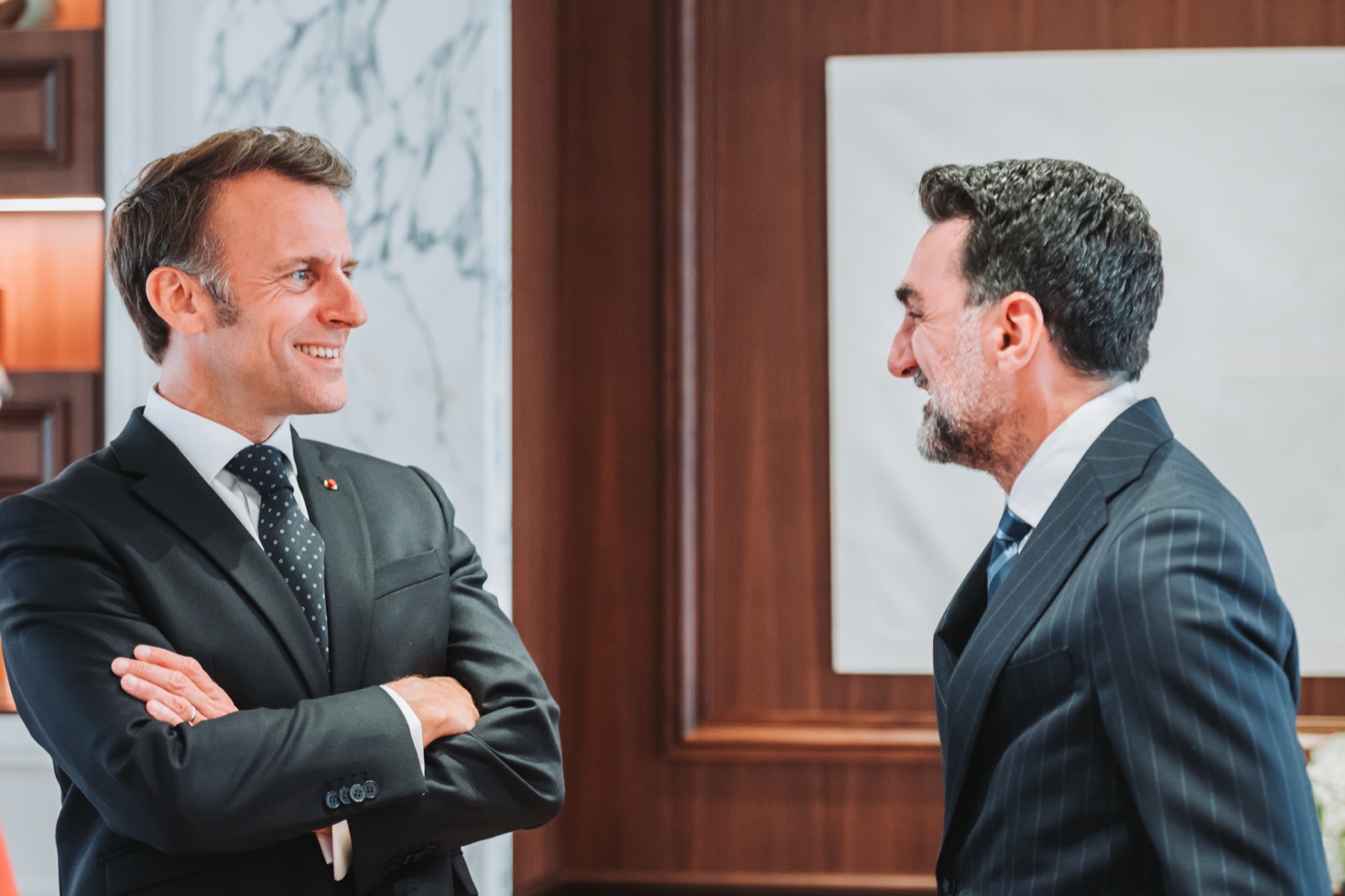 Événement officiel & présidentiel — photo 38