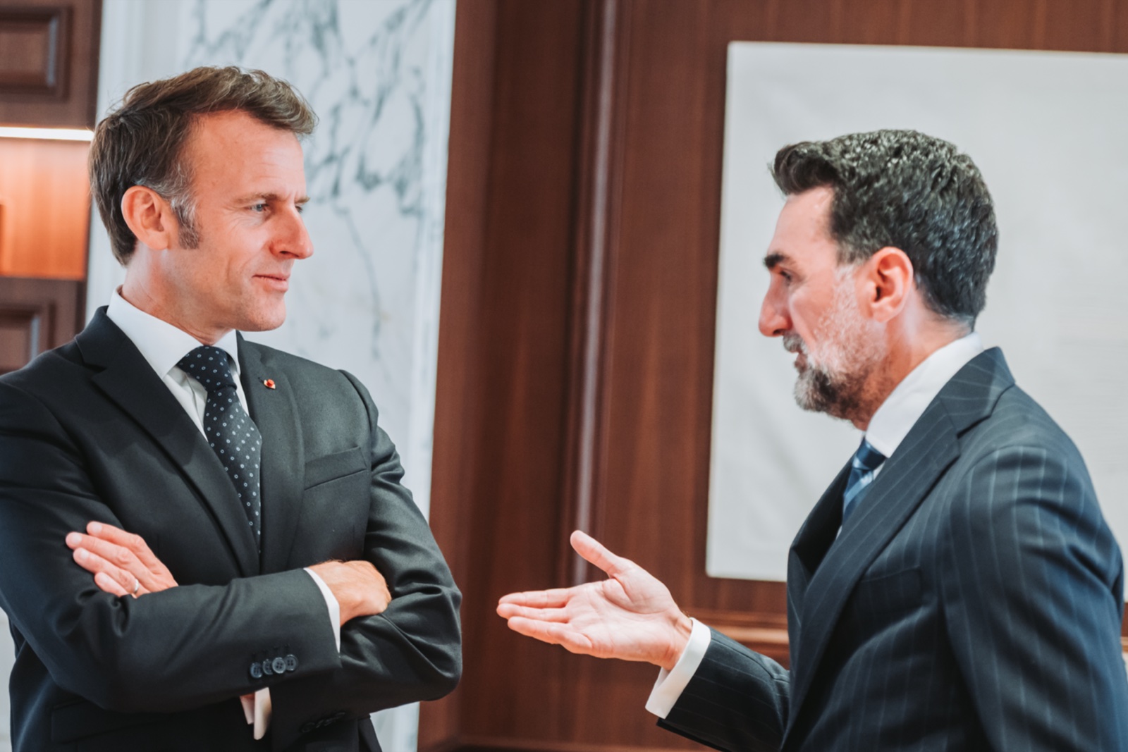 Événement officiel & présidentiel — photo 39