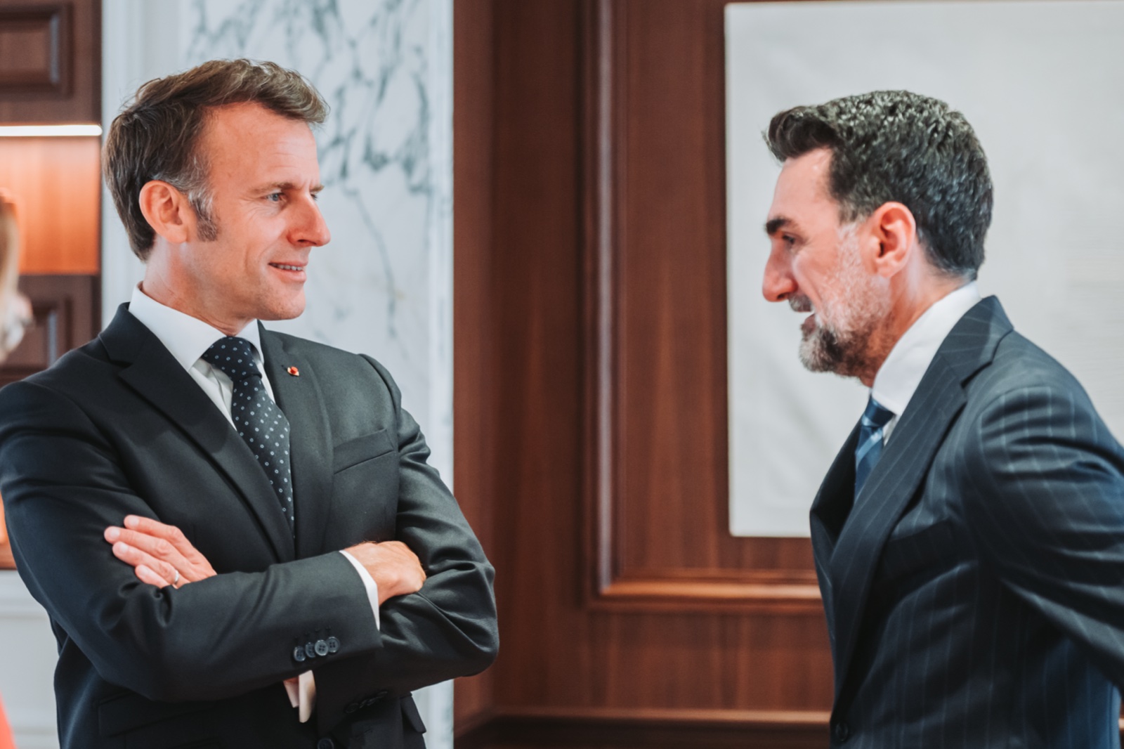 Événement officiel & présidentiel — photo 40