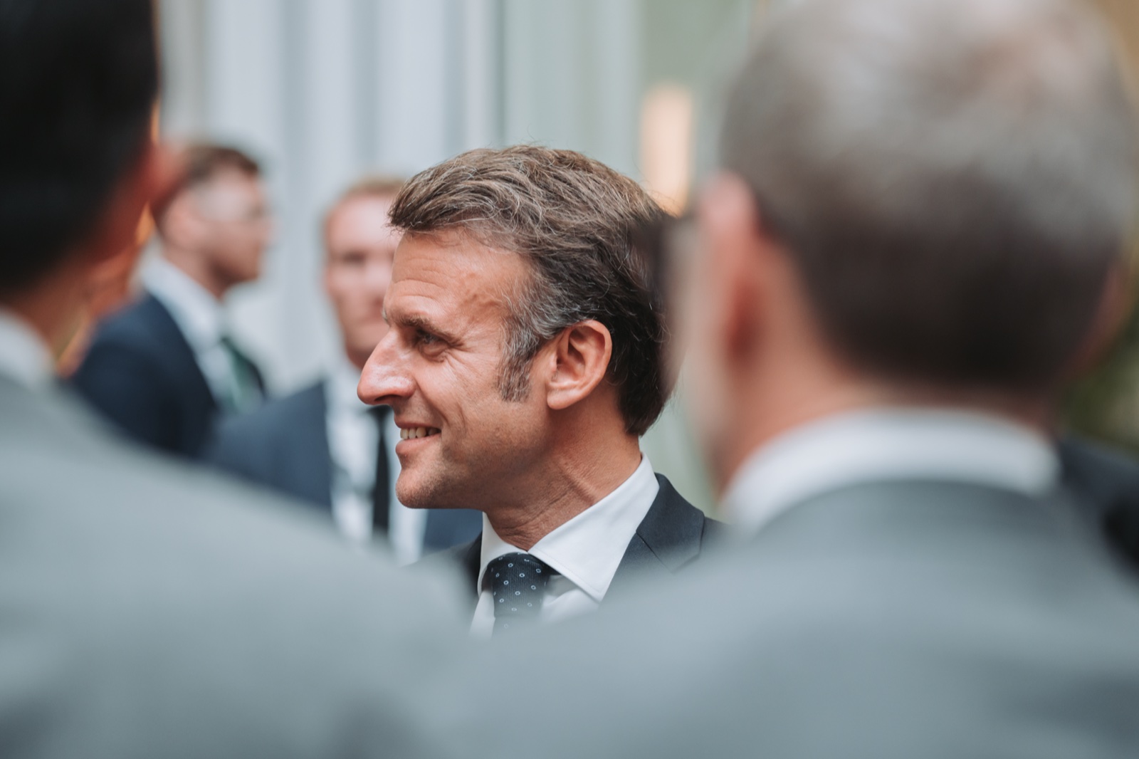 Événement officiel & présidentiel — photo 42