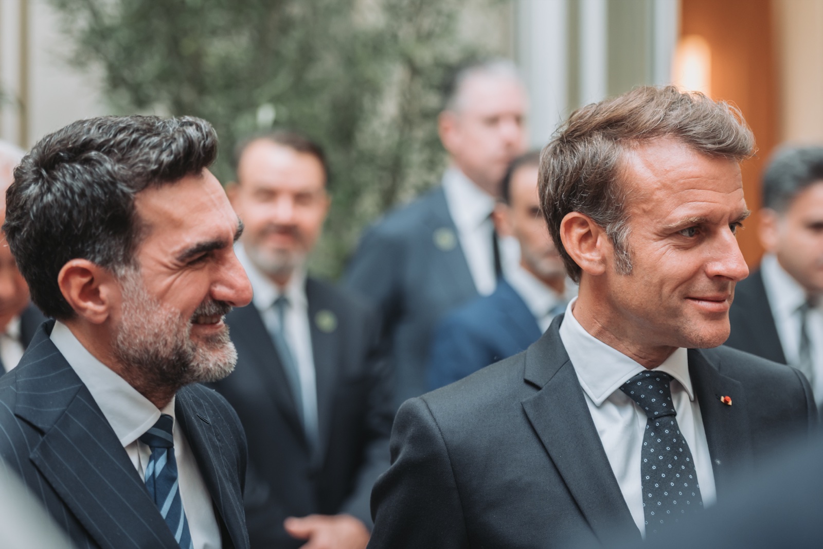 Événement officiel & présidentiel — photo 43
