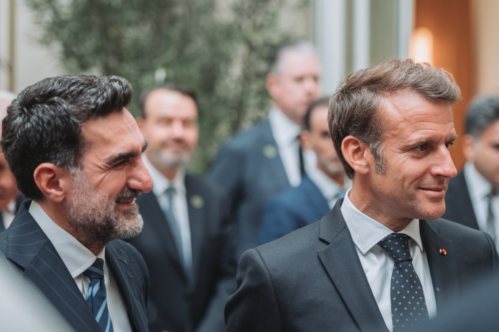 Événement officiel & présidentiel — photo 44