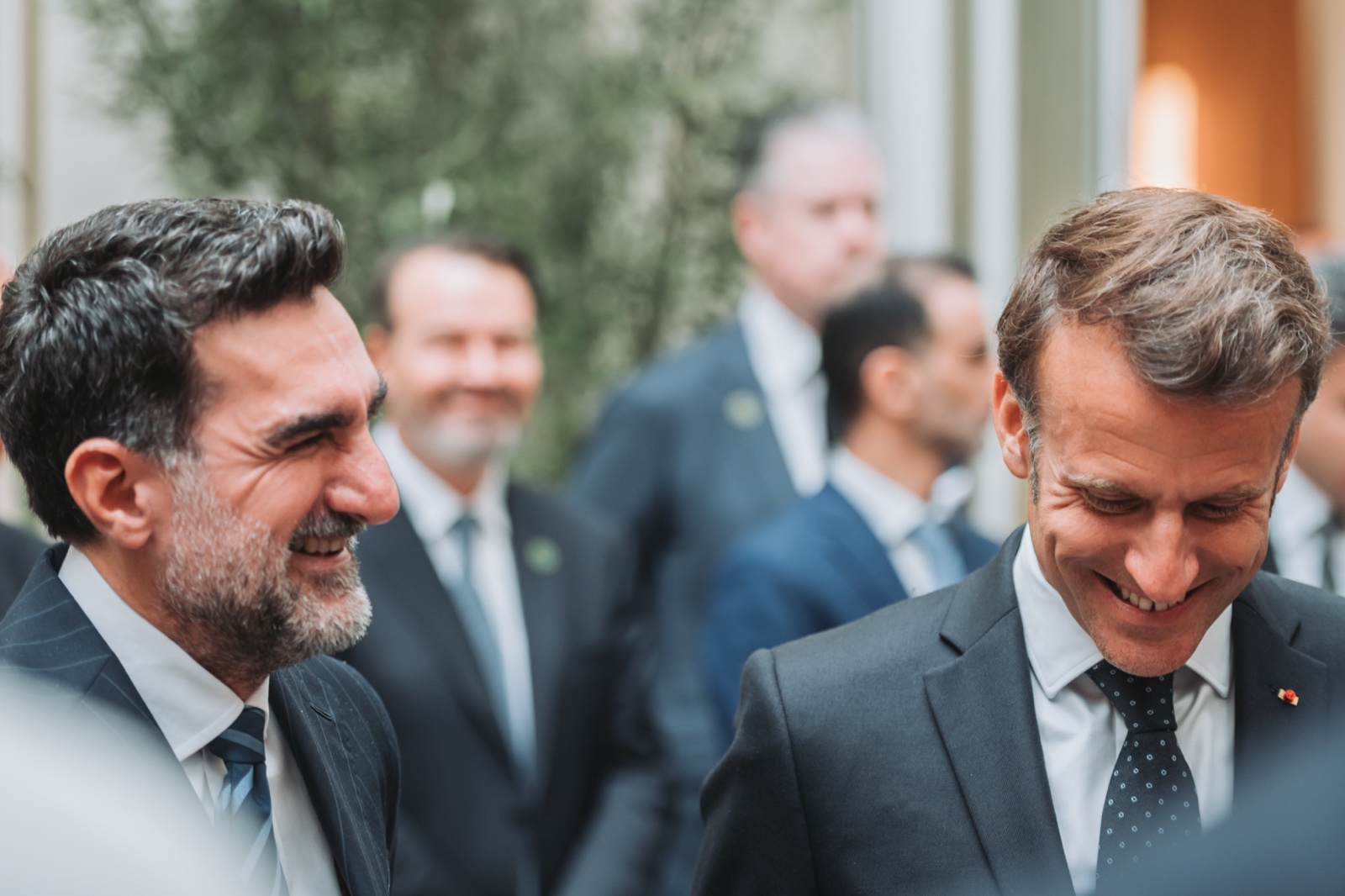 Événement officiel & présidentiel — photo 45