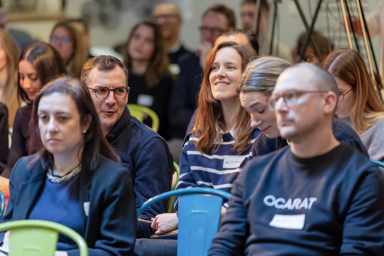 Soirée d'entreprise & conférences — photo 100