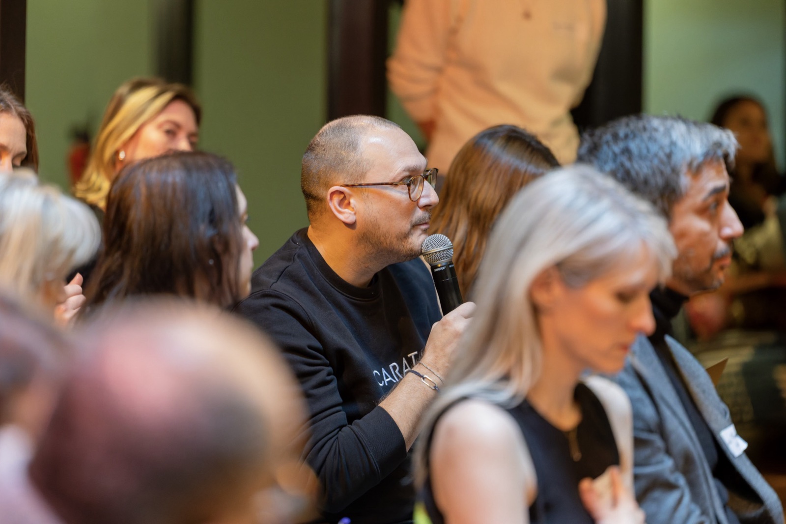 Soirée d'entreprise & conférences — photo 108