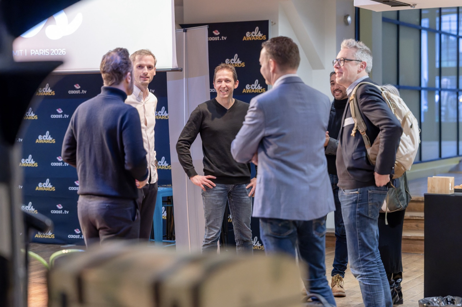 Soirée d'entreprise & conférences — photo 11