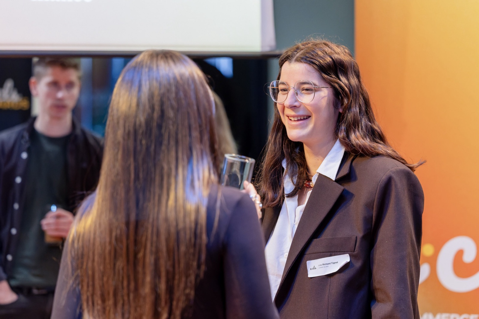 Soirée d'entreprise & conférences — photo 111