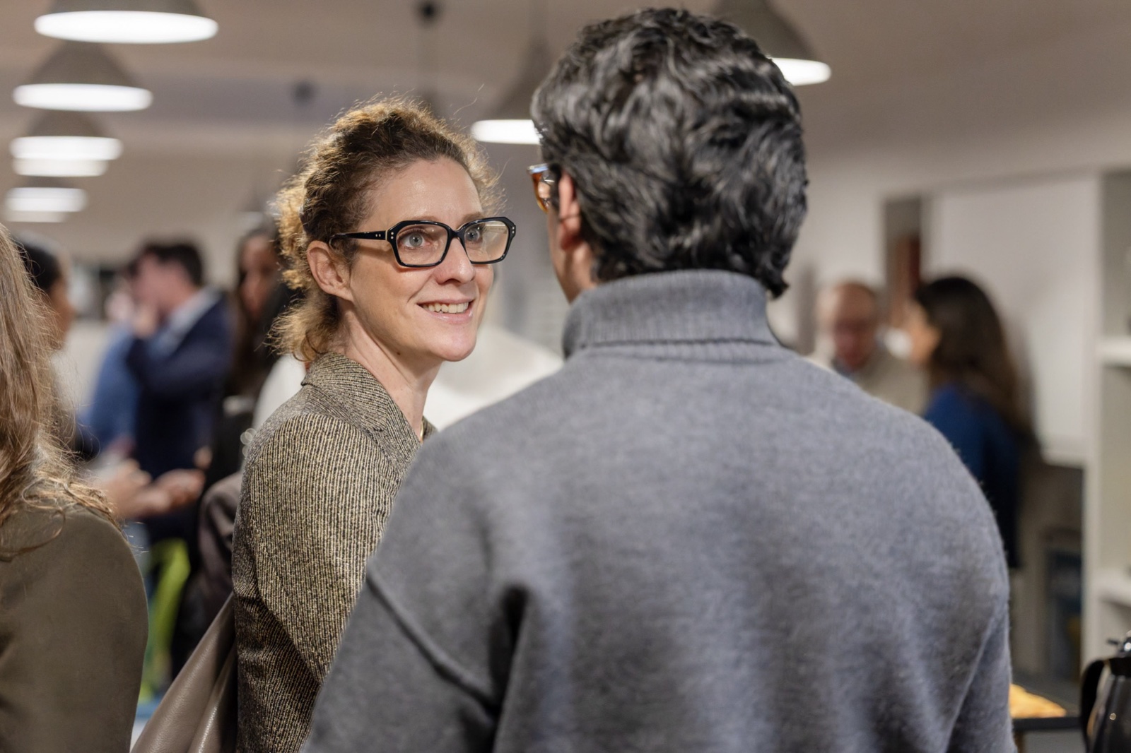 Soirée d'entreprise & conférences — photo 114