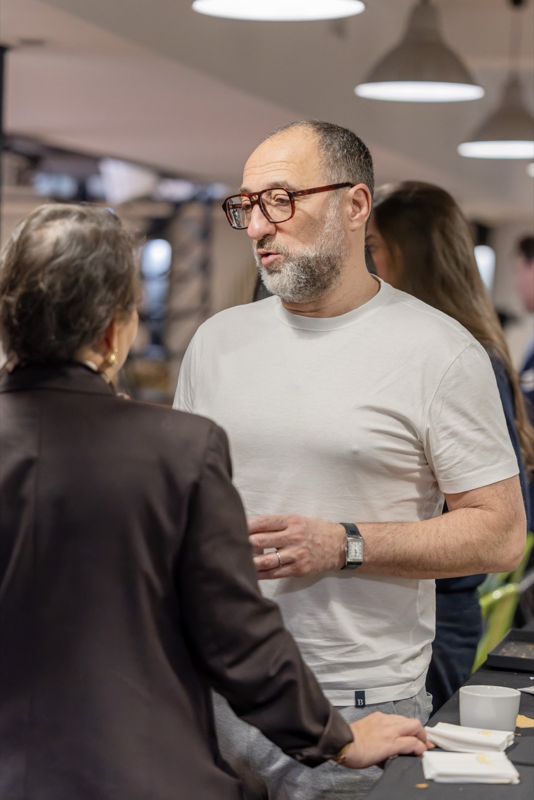 Soirée d'entreprise & conférences — photo 116