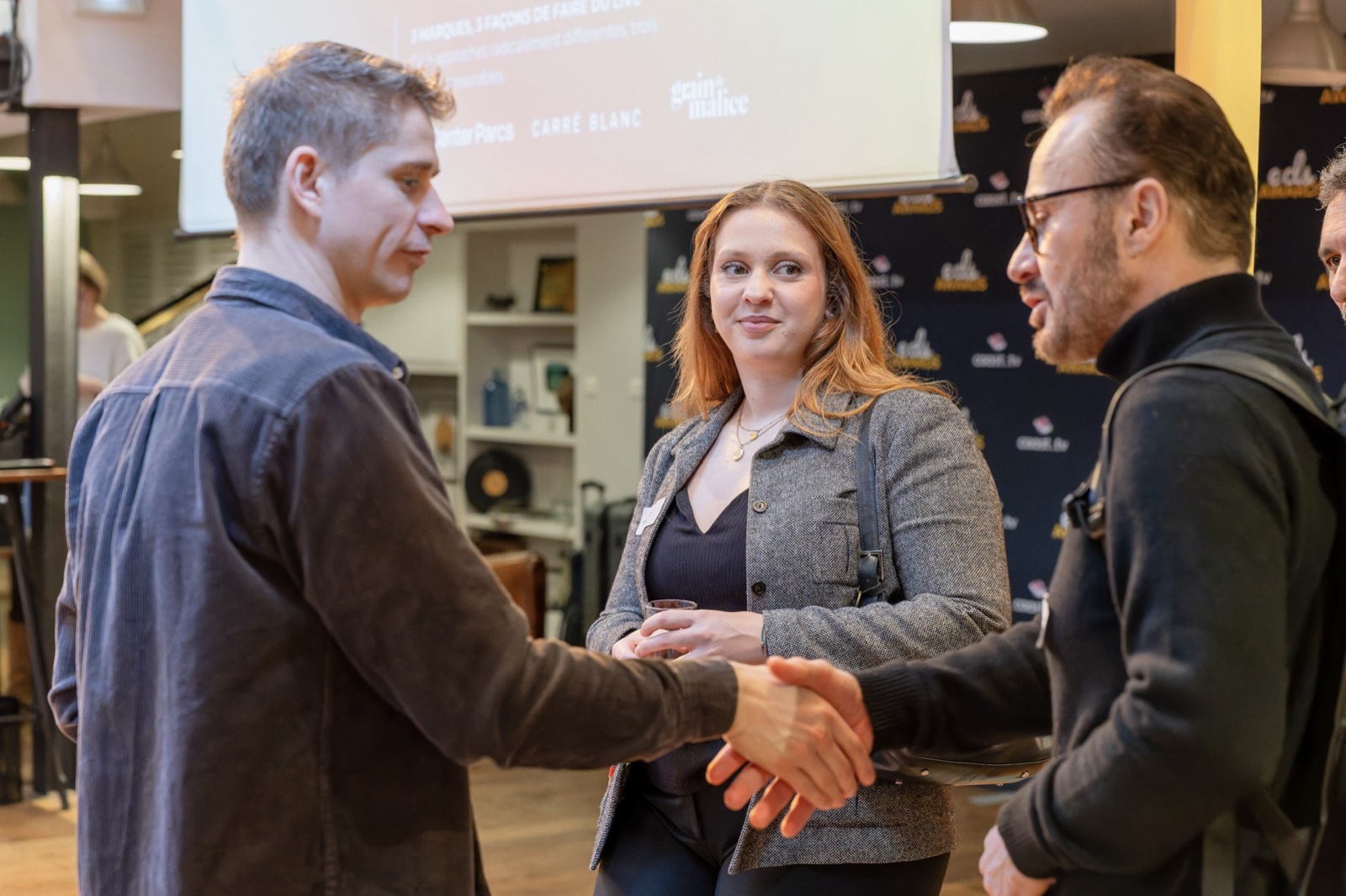 Soirée d'entreprise & conférences — photo 117