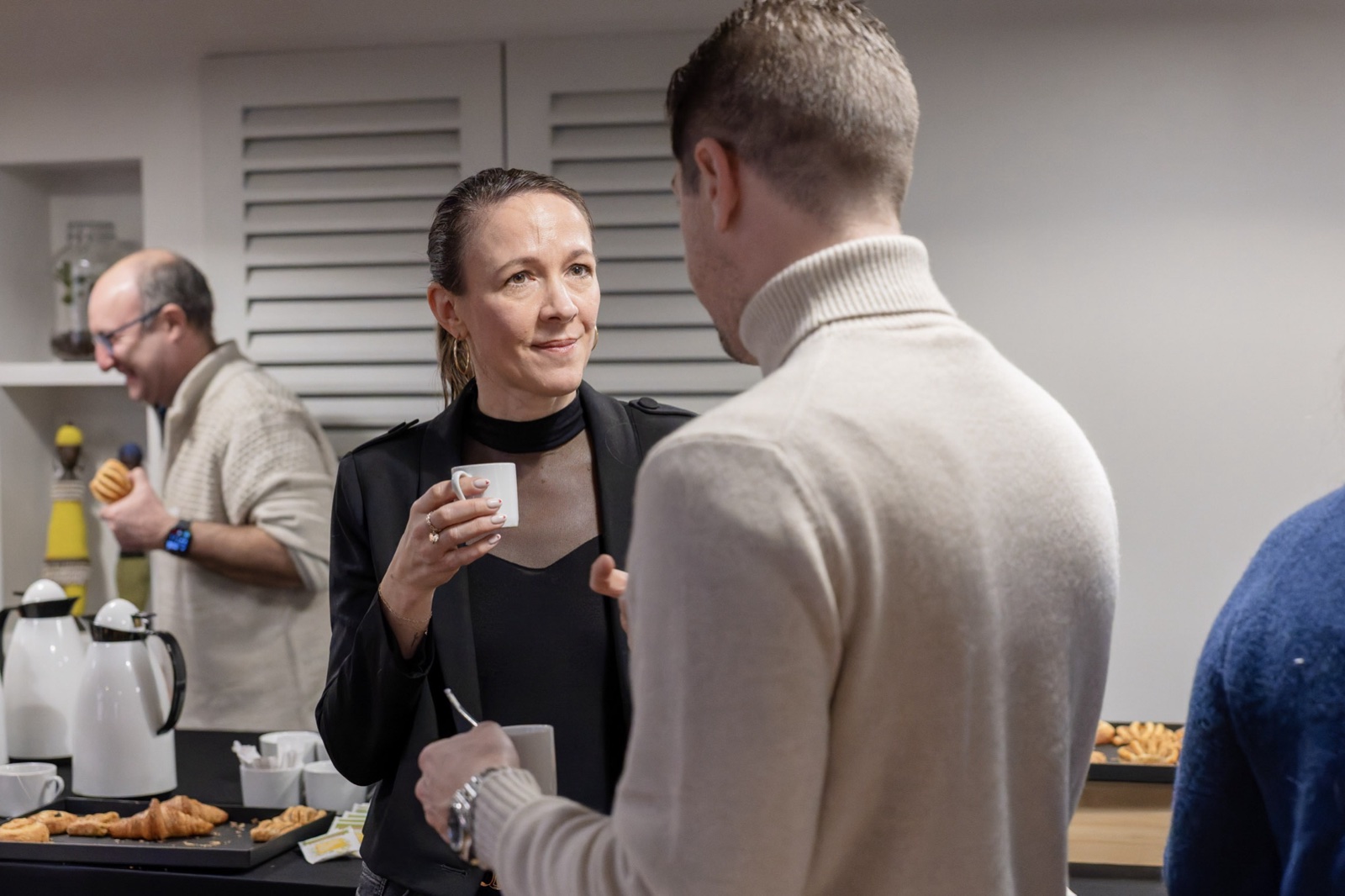 Soirée d'entreprise & conférences — photo 118