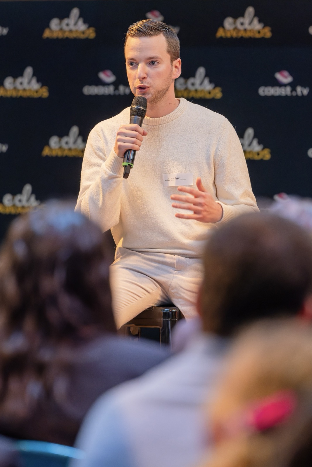 Soirée d'entreprise & conférences — photo 120