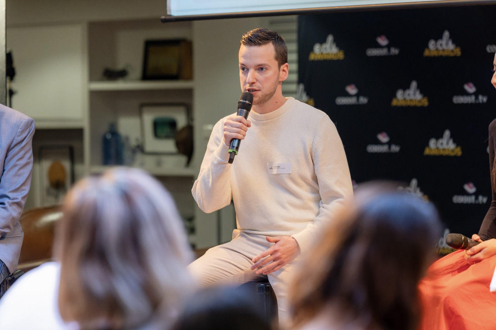 Soirée d'entreprise & conférences — photo 121