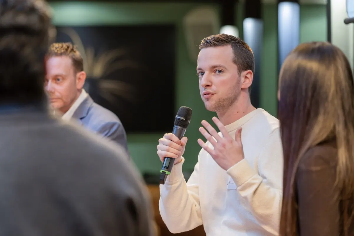 Soirée d'entreprise & conférences · photo 124