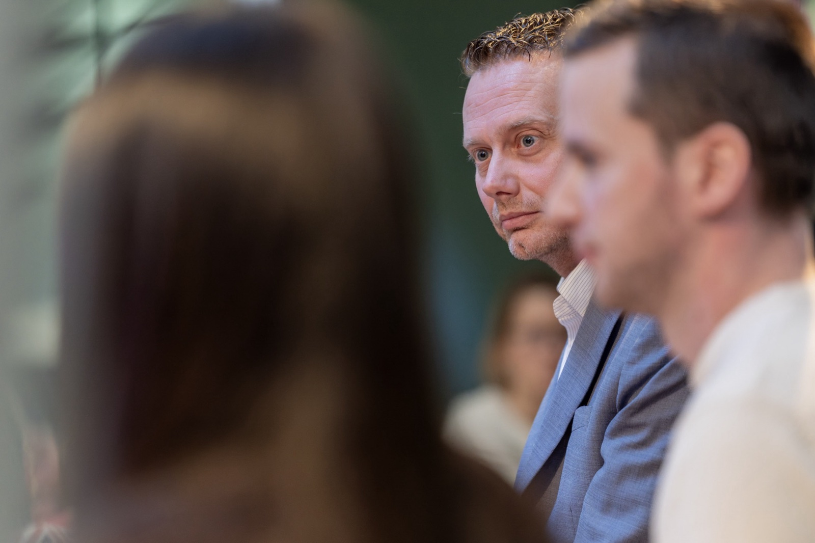 Soirée d'entreprise & conférences — photo 125