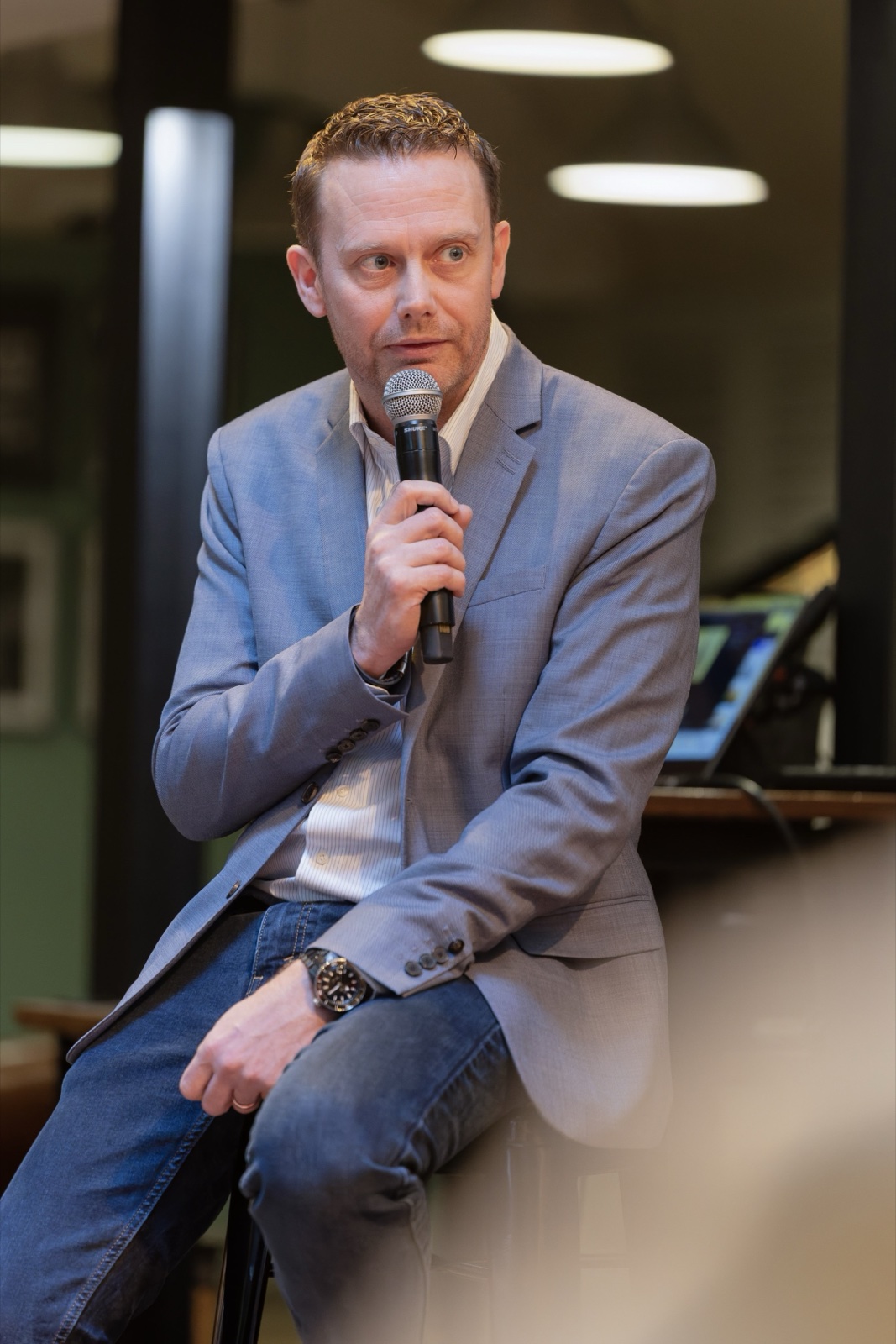 Soirée d'entreprise & conférences — photo 127