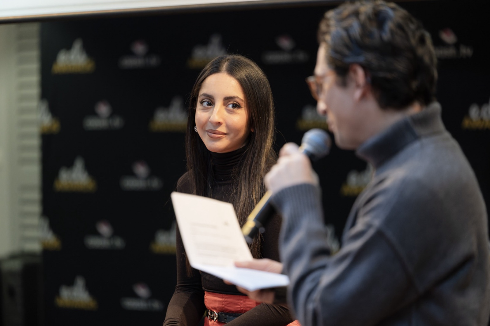 Soirée d'entreprise & conférences — photo 128