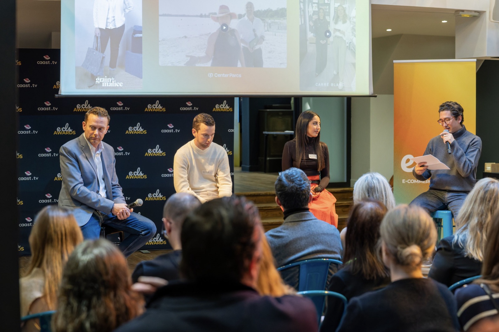 Soirée d'entreprise & conférences — photo 139