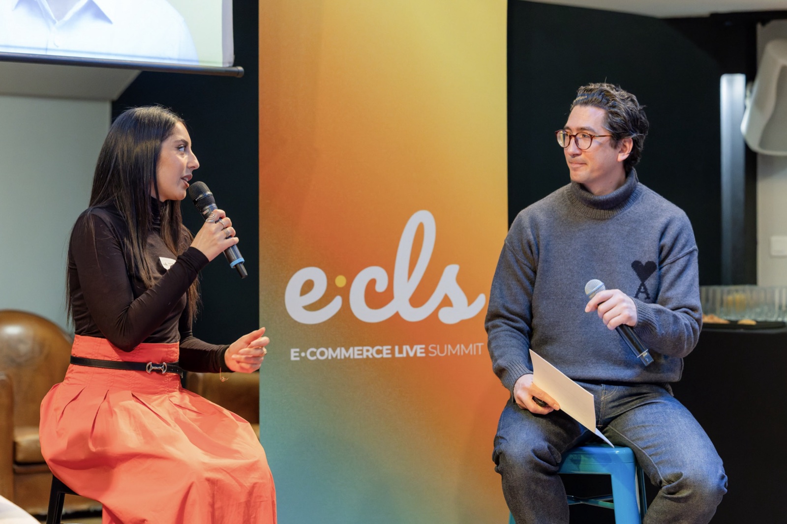 Soirée d'entreprise & conférences — photo 140