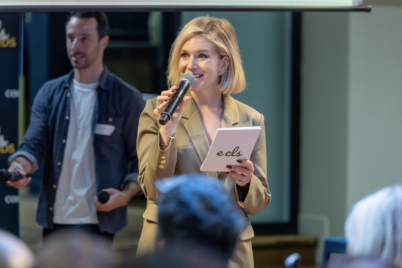 Soirée d'entreprise & conférences — photo 143