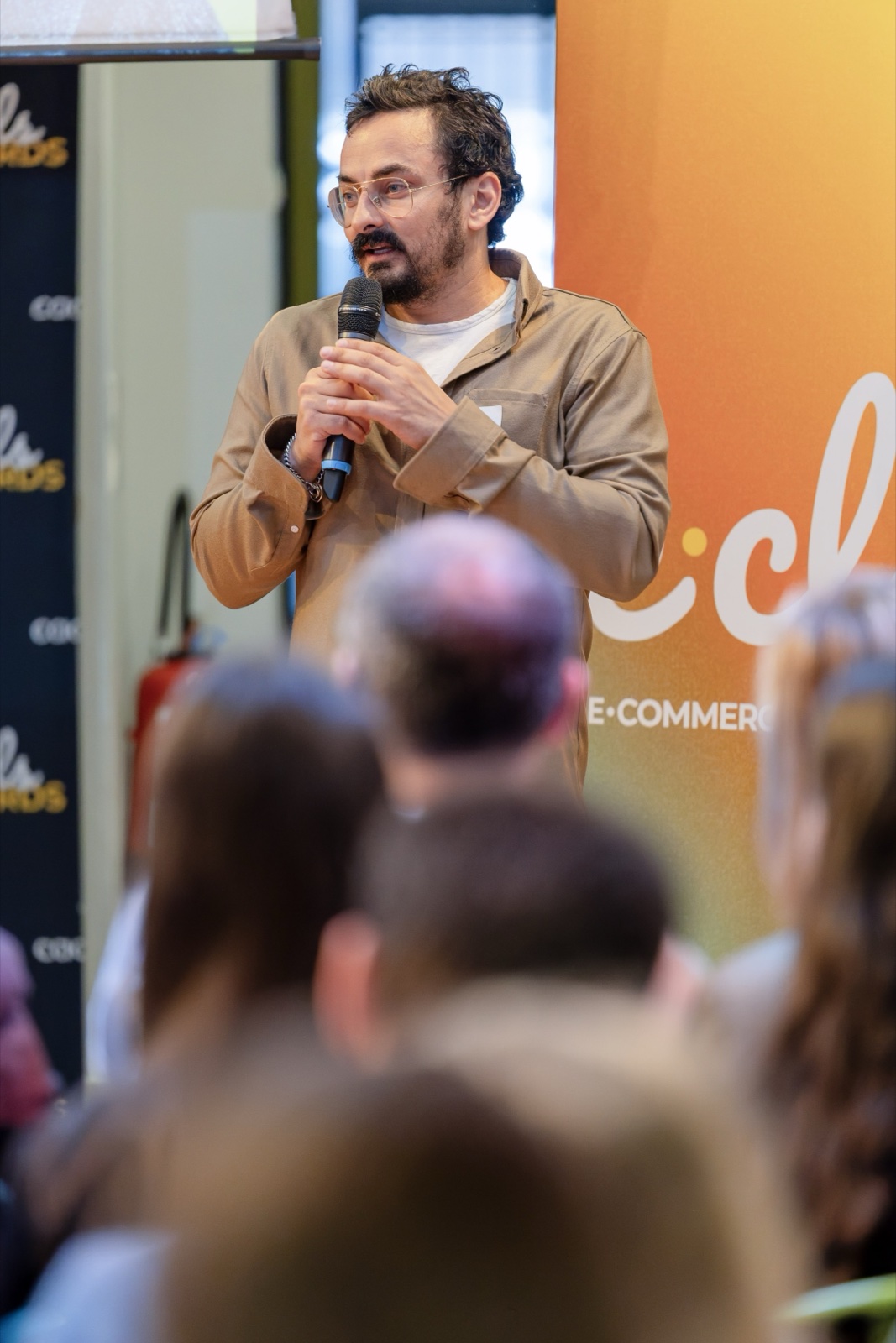 Soirée d'entreprise & conférences — photo 146