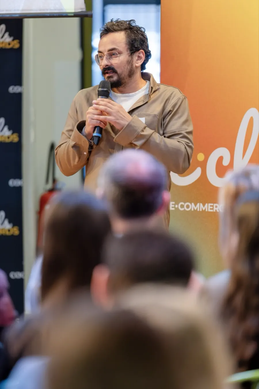 Soirée d'entreprise & conférences · photo 146