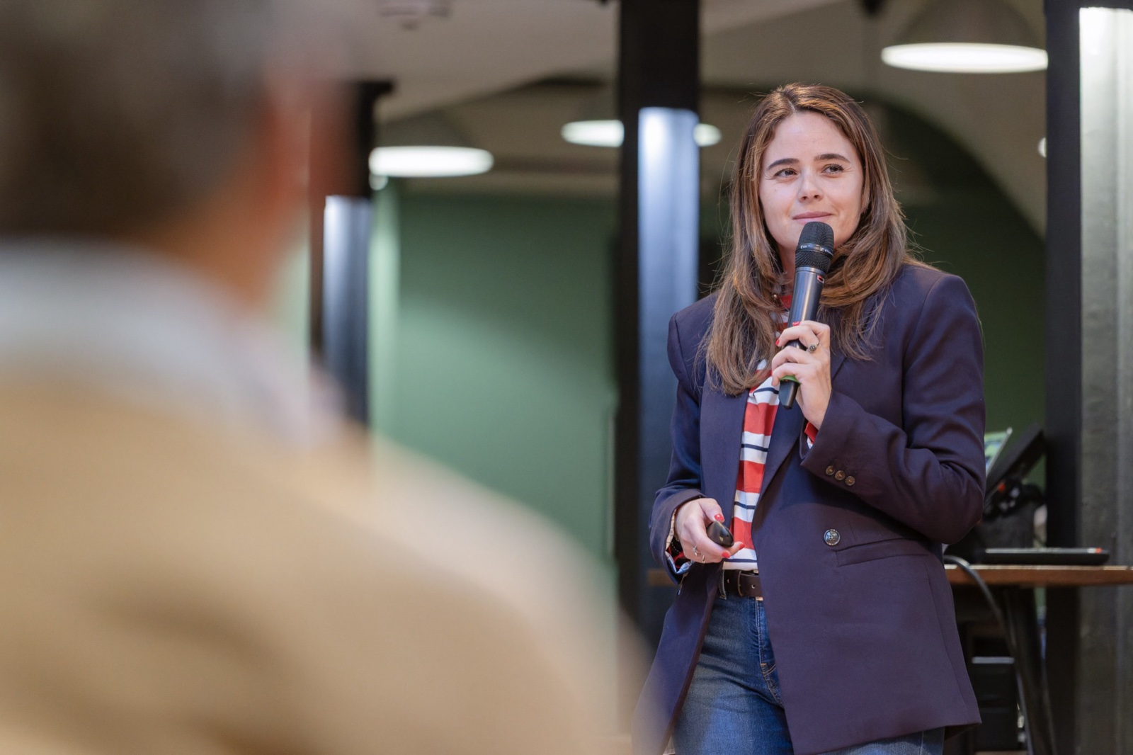 Soirée d'entreprise & conférences — photo 154
