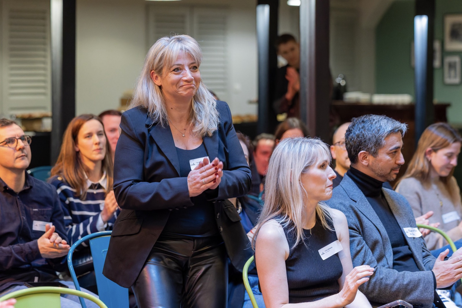 Soirée d'entreprise & conférences — photo 159