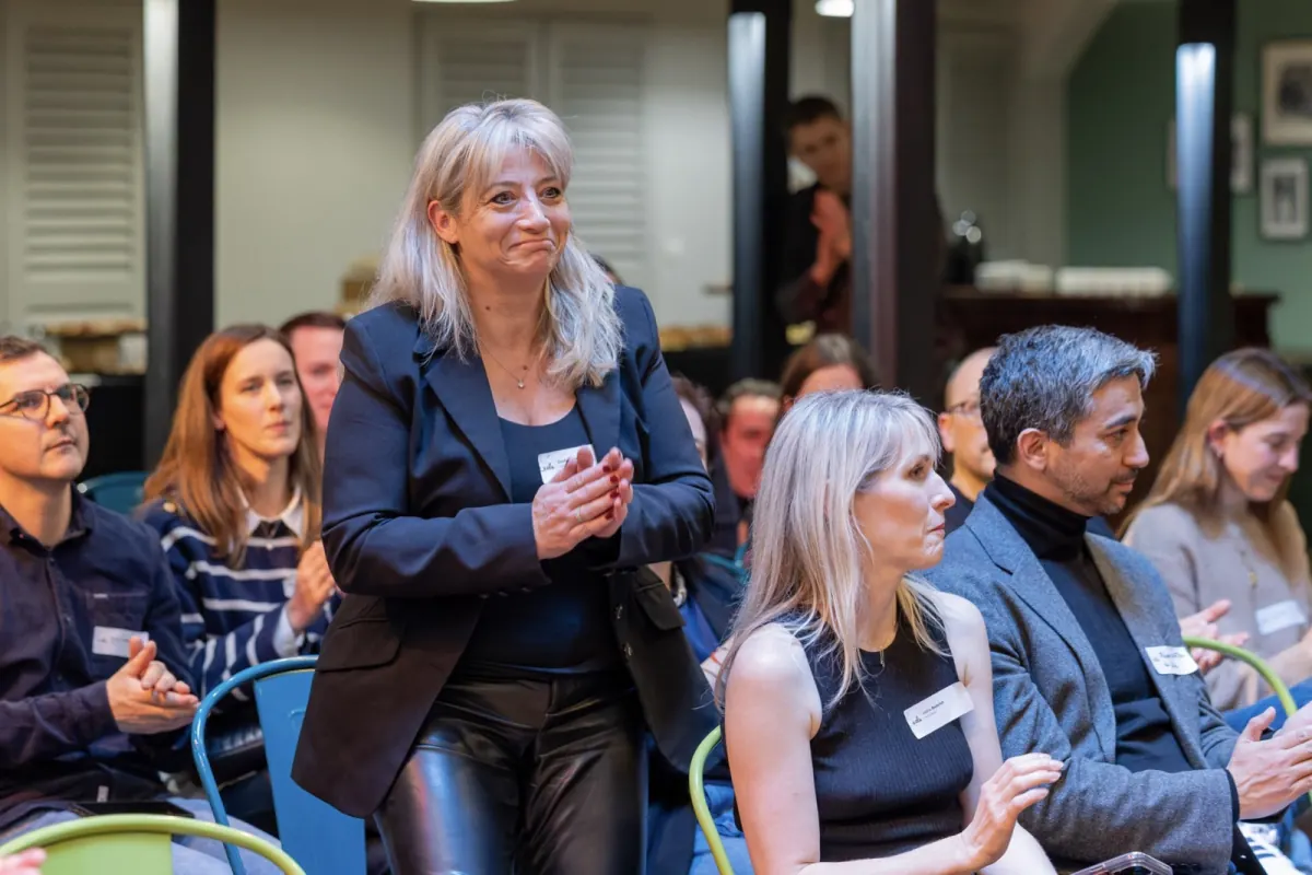 Soirée d'entreprise & conférences · photo 159
