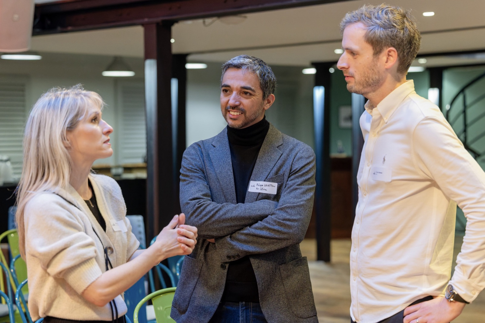 Soirée d'entreprise & conférences — photo 16