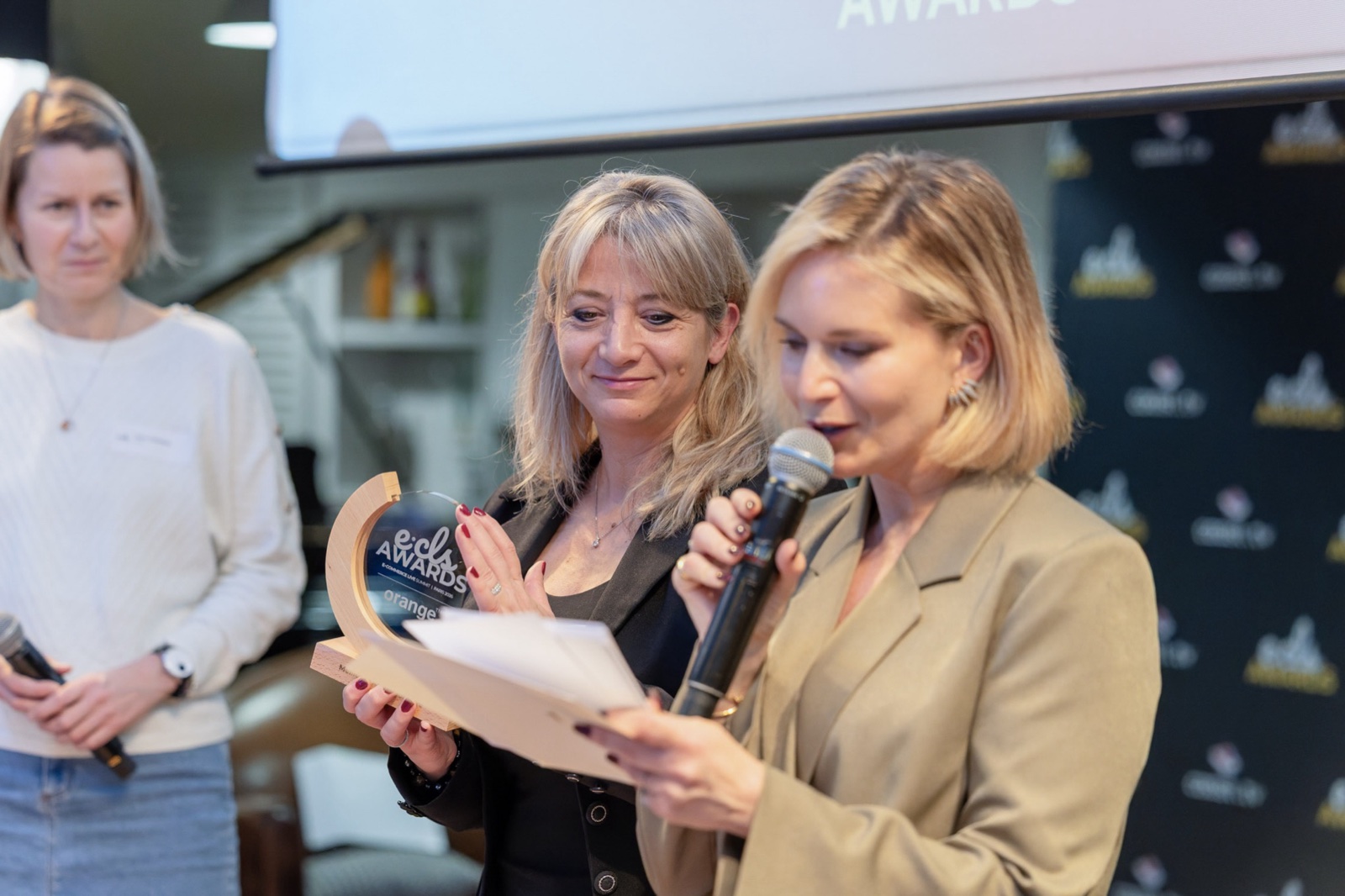 Soirée d'entreprise & conférences — photo 160